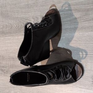 Givenchy Metal Spike Stiletto Pumps